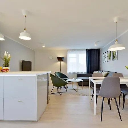 Apartmán Argentis Kotlarska