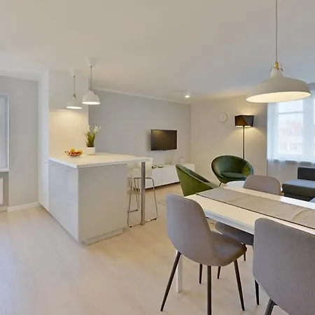 Apartment Argentis Kotlarska Wroclaw