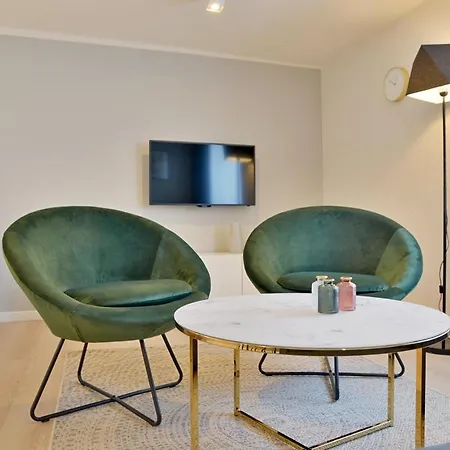 Argentis Kotlarska Apartment