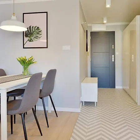 Apartment Argentis Kotlarska Wroclaw