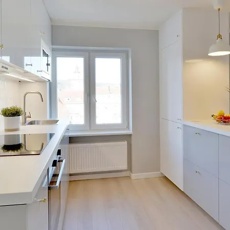 Argentis Kotlarska Apartmán