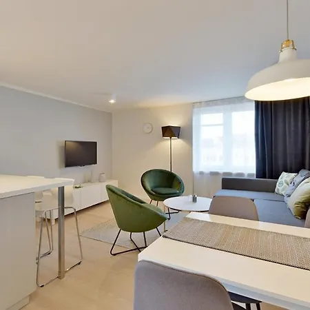 Apartment Argentis Kotlarska *