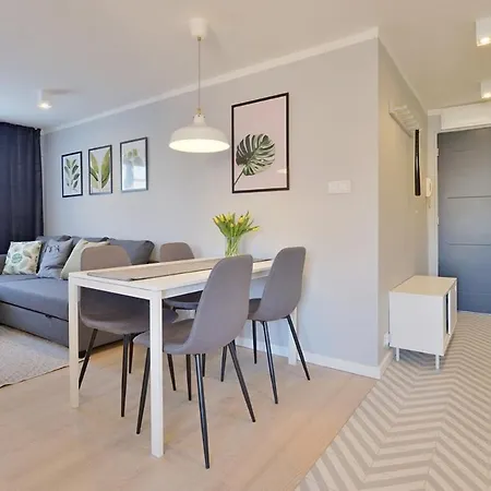 Argentis Kotlarska Apartment Wroclaw