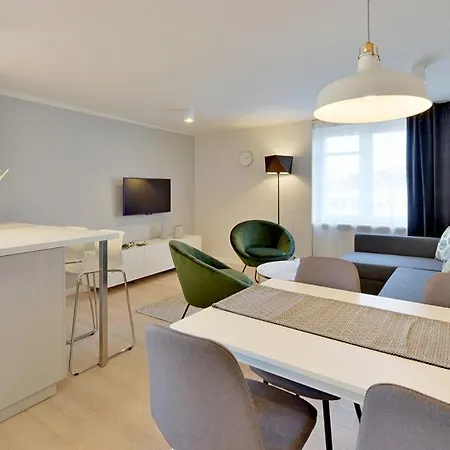 Argentis Kotlarska Apartment *