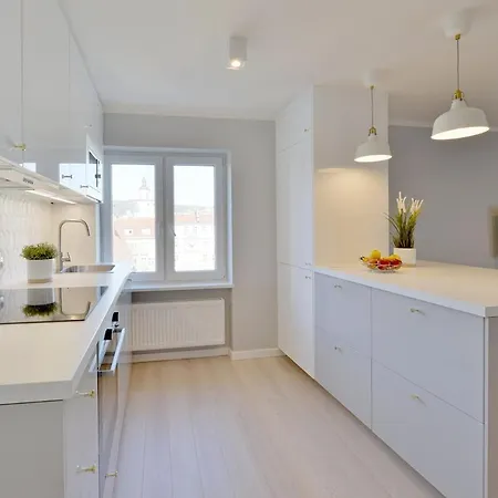 Apartment Argentis Kotlarska Wroclaw